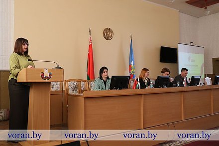 Подвели итоги и выбрали делегатов. В Вороново прошла внеочередная конференция районного отделения Белорусской партии «Белая Русь», на которой подведены итоги работы 2025 года и определены основные направления на ближайшую перспективу 