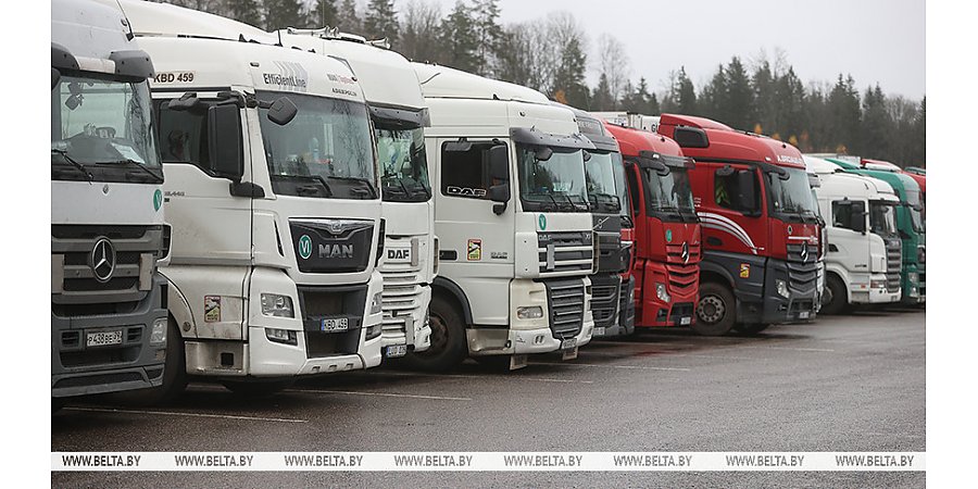 Безопасность движения, помощь водителям. Иван Кубраков о задачах правоохранителей на границе с Литвой