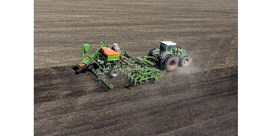 Соблюдение технологии возделывания сельскохозяйственных культур является залогом высокого урожая