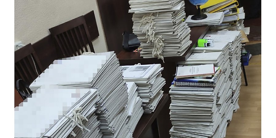 СБУ разоблачила незаконную схему легализации иностранцев в Украине для переправки в ЕС