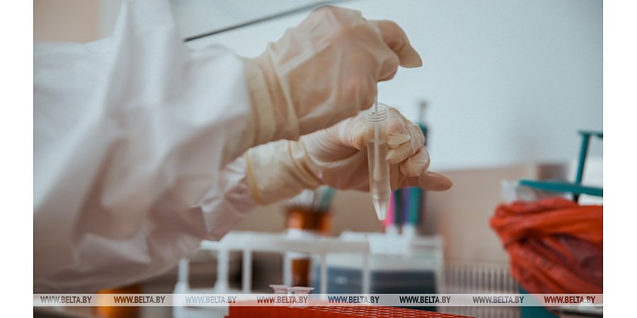 За сутки в Беларуси зарегистрированы 5996 пациентов с COVID-19, выписаны 1636