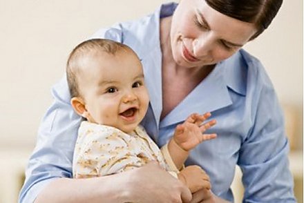 В больницах Гродненской области будут дежурить няни-волонтеры для детей