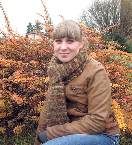 Профессия нашла ее сама