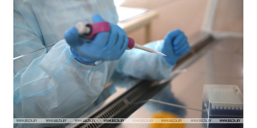 В Беларуси за сутки зарегистрированы 1069 пациентов с COVID-19, выписаны 1202