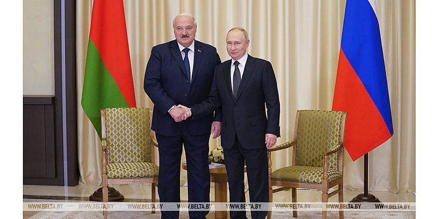 Александр Лукашенко об импортозамещении с Россией: не скажу, что мы решили все вопросы, но продвинулись