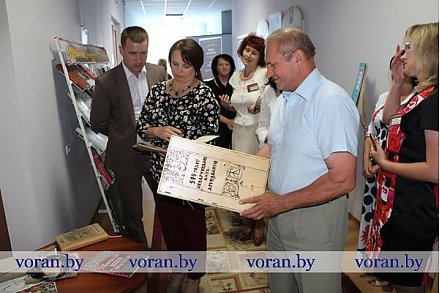 Сёння адкрыўся тыдзень культуры “Суквецце талентаў воранаўскага краю” (Будзе дапоўнена)
