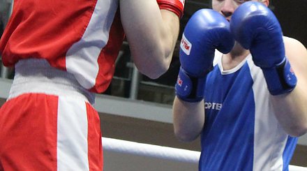 Чемпионат Беларуси по боксу стартует в Молодечно