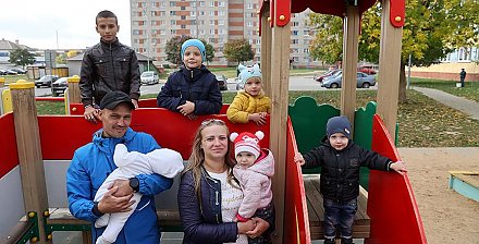 Почти 132 тысячи депозитов для многодетных открыто по программе "Семейный капитал"