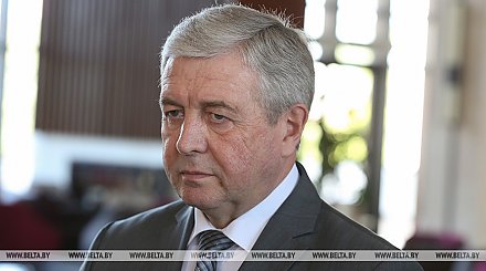 Дата физического пуска БелАЭС будет определена примерно через неделю - Владимир Семашко