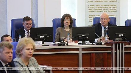 Кочанова: вопросами дисциплины и общественной безопасности нужно заниматься комплексно и всем вместе