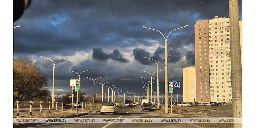 Доставайте шапки и куртки: зима вернется в выходные