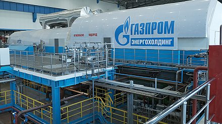 В трех нитках "Северного потока" в момент ЧП было около 800 млн куб. м газа - "Газпром"