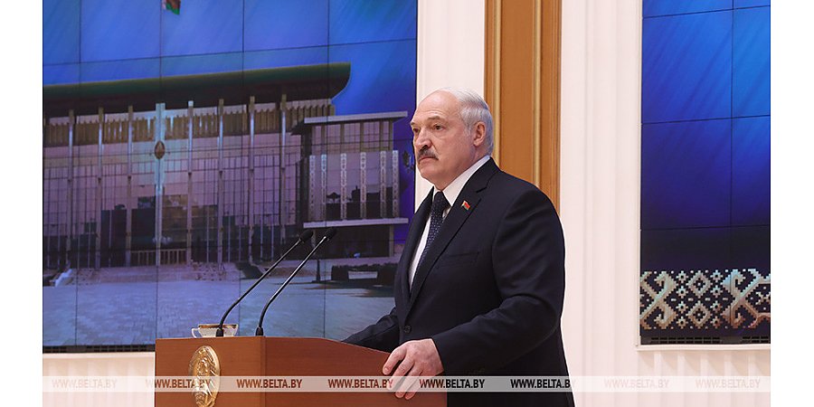 Александр Лукашенко собрал актив местной вертикали для обсуждения общественно-политической обстановки