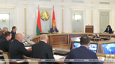 "Вернуть людям спокойную страну" - Лукашенко озвучил итоги заседания Совбеза