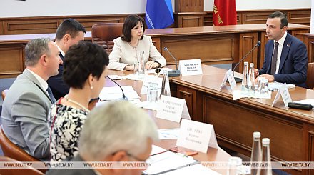 Кочанова - ректорам: надо делать все, чтобы молодежь оставалась и работала в регионах