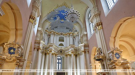 Международный фестиваль старинной и современной камерной музыки откроется 3 апреля в Софийском соборе Полоцка