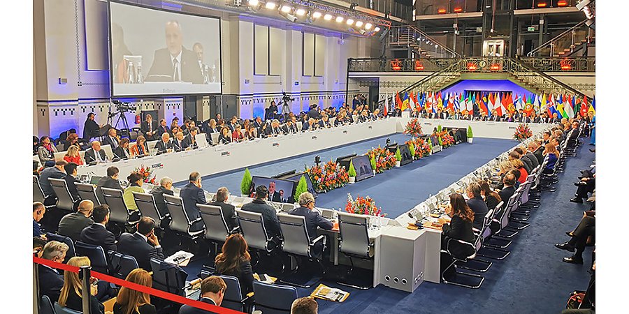 Как остановить пожар в Европе? Выступление Макея озвучено на СМИД ОБСЕ в Польше