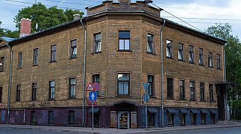 Большинство опрошенных латвийцев недовольны своим жильем 
