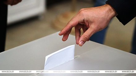 Досрочное голосование на выборах Президента стартует в Беларуси