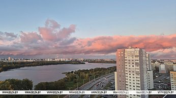 Тепло и без осадков. Какой будет погода в Беларуси