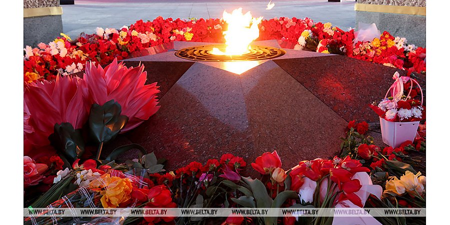 Беларусь почтит память погибших в годы Великой Отечественной войны минутой молчания 