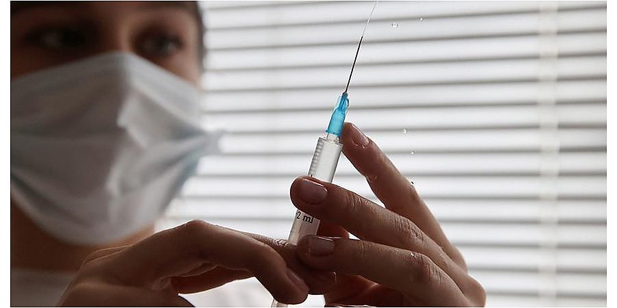 Более 1,8 миллиона белорусов прошли полный курс вакцинации от COVID-19