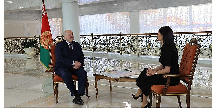 Александр Лукашенко: войны в Украине нужно и можно было избежать