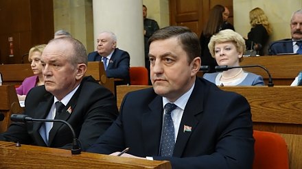 2 апреля 2018 года начала работу четвертая сессия Палаты представителей Национального собрания Республики Беларусь шестого созыва, принято 9 законопроектов.