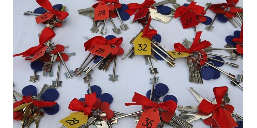 В Беларуси в 2023 году построили 47,4 тыс. квартир