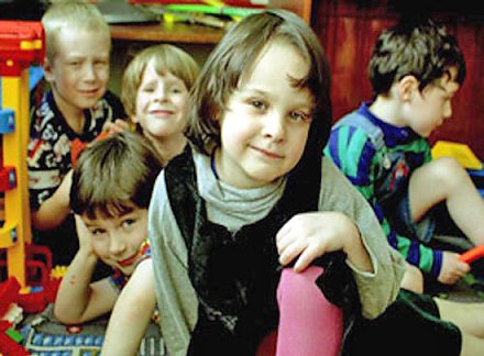 О пособиях на детей