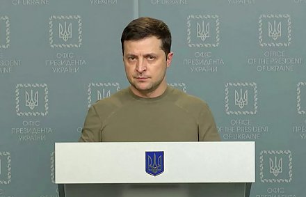 Владимиир Зеленский выпустит бывших участников боевых действий из-под стражи