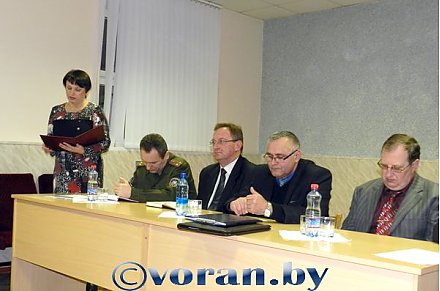 В центре внимания — национальная безопасность