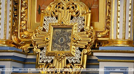 Александр Лукашенко поздравил соотечественников с 500-летием Жировичского монастыря