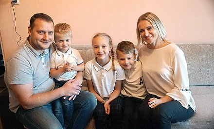 «Для многих многодетных семей это возможность решить жилищный вопрос». Вариантов, как распорядиться семейным капиталом, станет больше