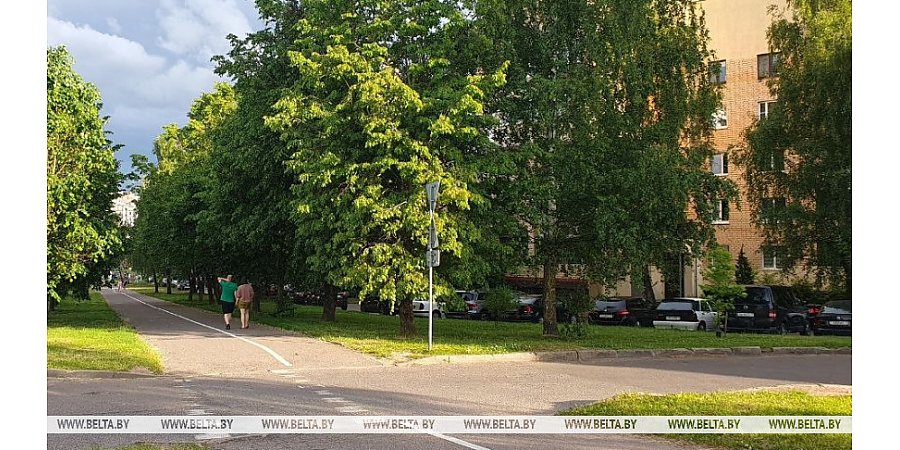 До +25°С. Где в Беларуси будет теплее всего