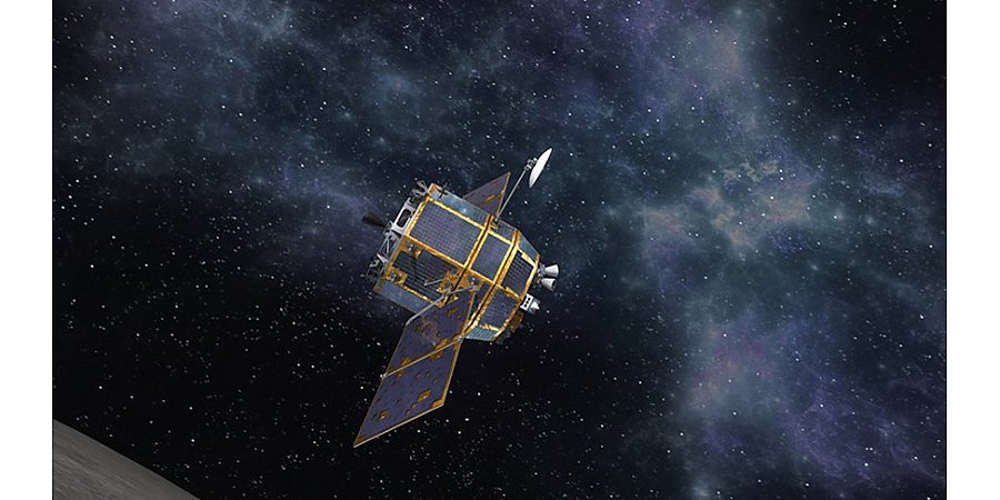 Республика Корея планирует в 2022 году запустить первый лунный орбитальный аппарат