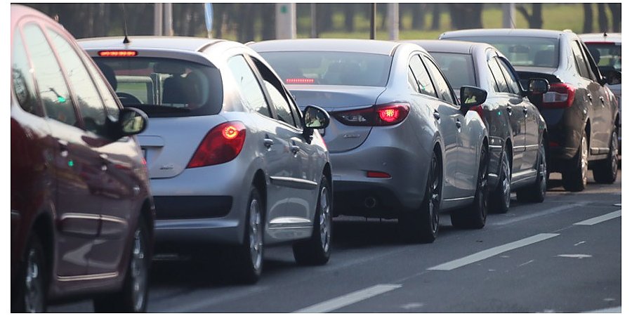 Сенаторы одобрили законопроект о дорожном движении