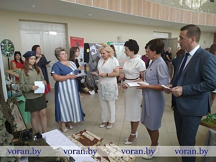 Более 200 педагогов Вороновщины собрала августовская конференция (будет дополнено) 