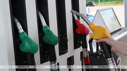 Автомобильное топливо в Беларуси с 20 октября дорожает на 1 копейку