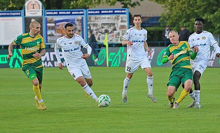 Финал Кубка Беларуси пройдет в Гродно. Футбольный клуб «Неман» сразится за трофей с «Торпедо-БелАз»