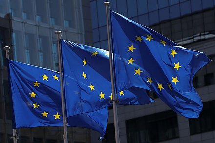 ЕС ввел самый серьезный с 2014 года блок санкций против России