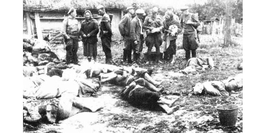 Волынская резня: как украинские националисты зверствовали над мирными поляками – слабонервным лучше не читать