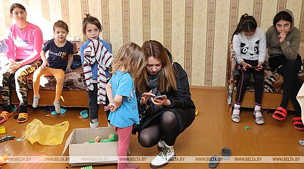 ГПК: почти 200 граждан Украины прибыли в Беларусь за минувшие сутки