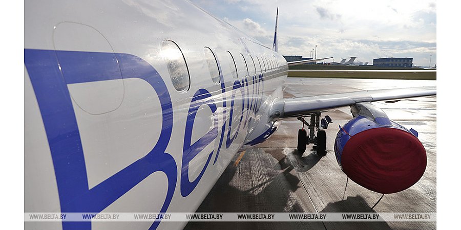 "Белавиа" возобновляет прямые рейсы в московский аэропорт Внуково с 15 июля