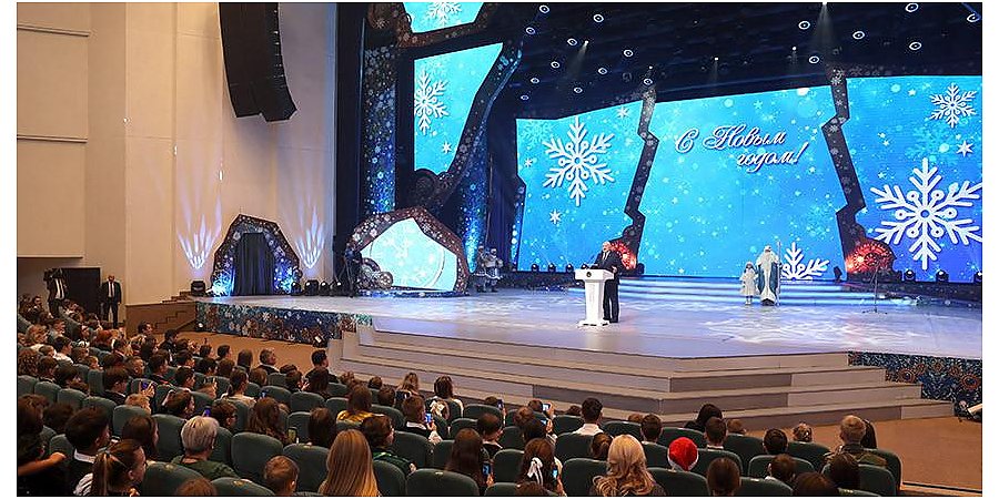 Александр Лукашенко: в Беларуси нет чужих детей