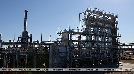 Минэнерго Беларуси и "Газпром" обсудили сотрудничество в газовой сфере