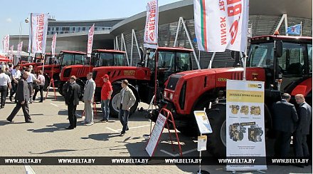 Более 500 компаний примут участие в выставке "Белагро"