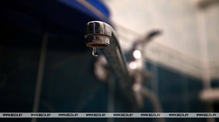 Зеленский рассказал, что в Украине существуют серьезные проблемы с водоснабжением