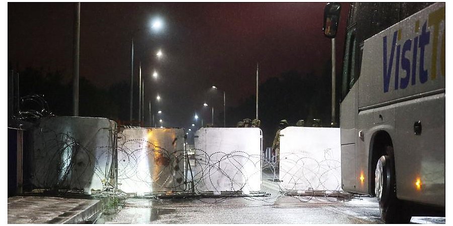 Польские власти пока не приняли решения о дате открытия пунктов пропуска с Беларусью