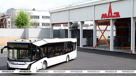 МАЗ выиграл конкурс на поставку электробусов большой вместимости в Санкт-Петербург